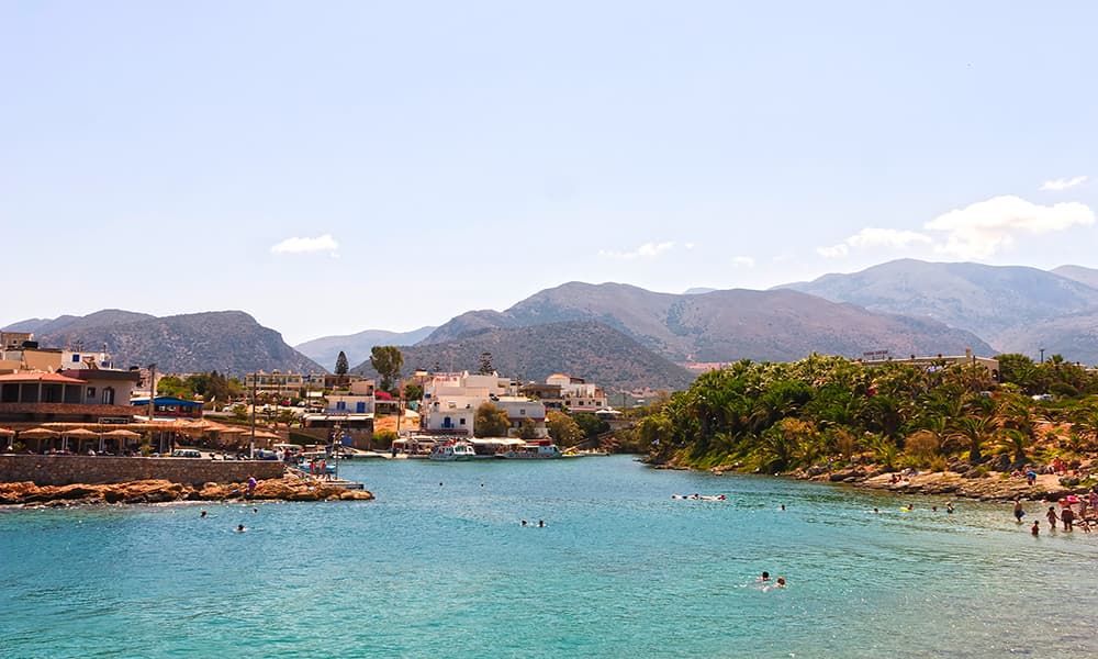 Private Transfer from Heraklion Airport to Sisi