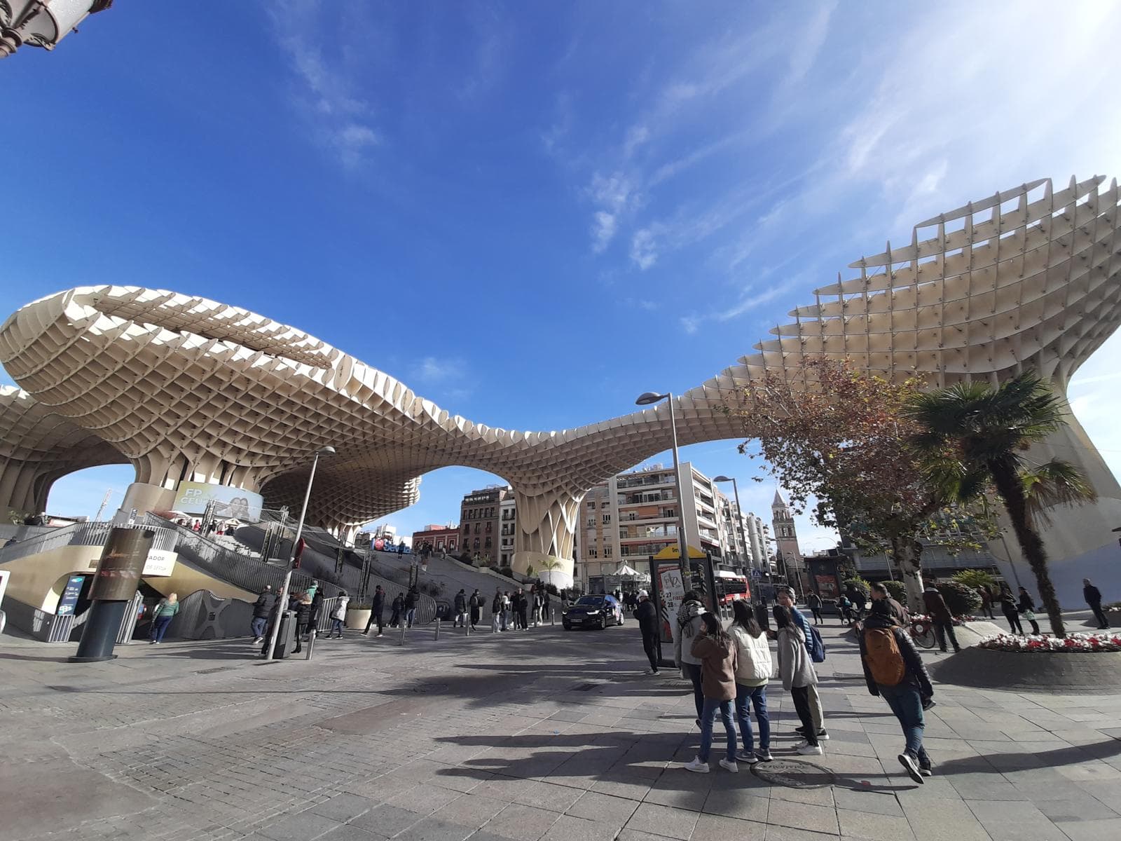 Seville: audio guided City Quest – Sevilla scavenger hunt