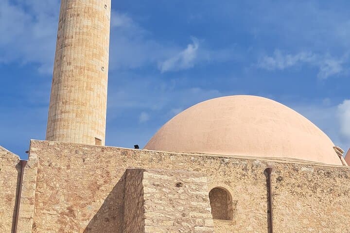 Melidoni and Sfendoni Caves Rethymno Old Town Olive Oil Tasting