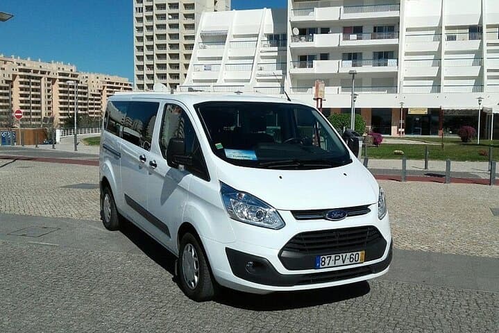 Transfers from Lisbon airport and to Lisbon Airport