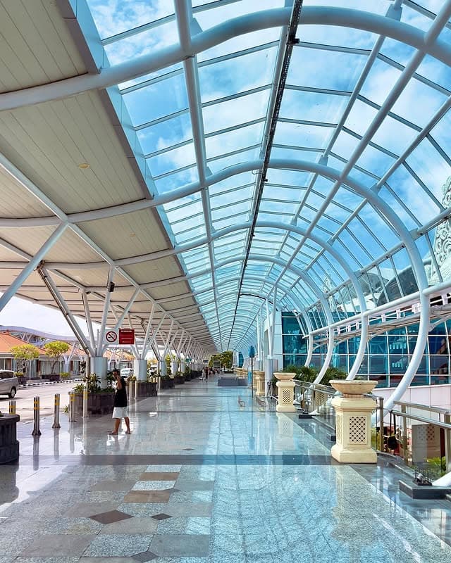 Private Departure Transfer: Hotel to Bali Airport