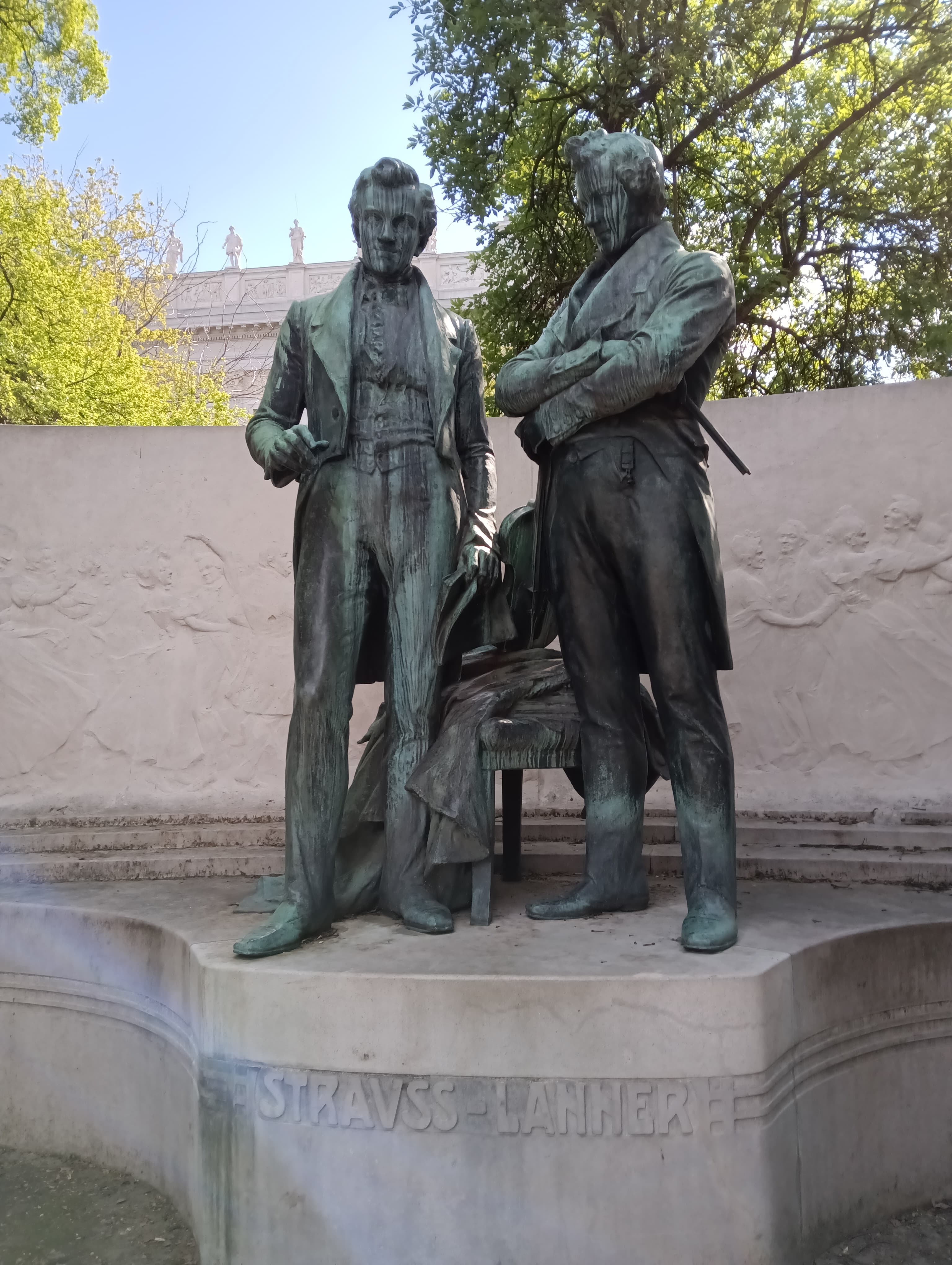 Discover the Strauss waltz dynasty on a guided walk through Vienna