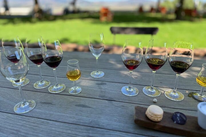 Private Winelands and Stellenbosch Franschhoek Wine Tasting tour