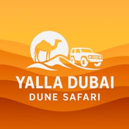 Yalla Dubai dune safari