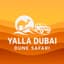 Yalla Dubai dune safari