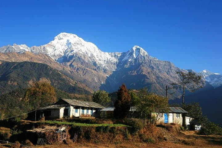 3 days Short Trek to Ghandruk - Asia’s Most Picturesque Town