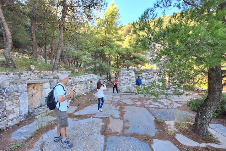 Athens Beyond the Monuments Exploring the Acropolis Quarries