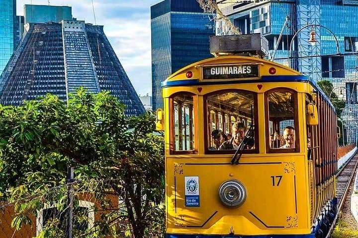 Lapa and Santa Teresa Private Walking Tour
