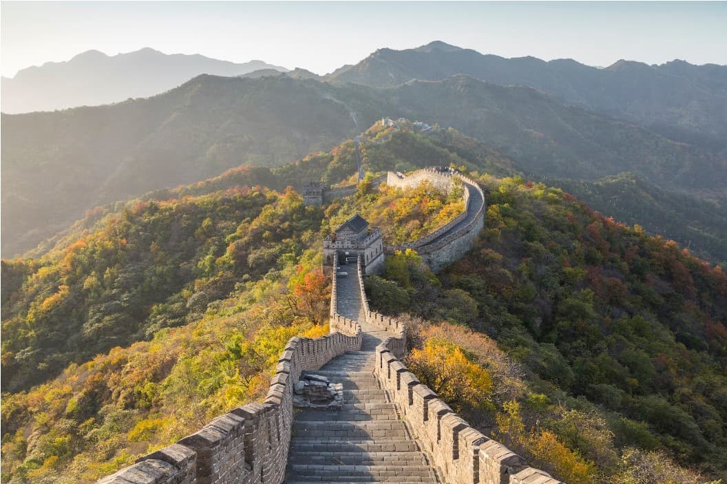 Private Transfer: Independent Tour to Muitanyu Great Wall with How-To Guide