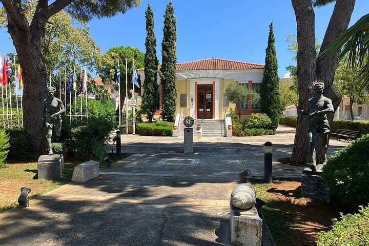 Marathon Historic Battlefield: Half-Day Private Tour From Athens