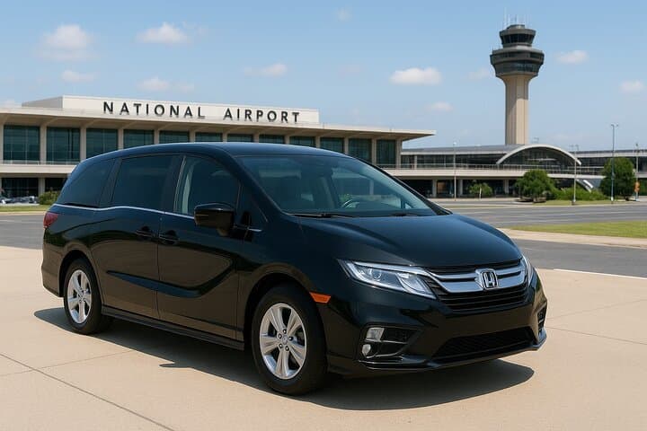 Private Transfer Washington DC - Ronald Reagan Airport DCA