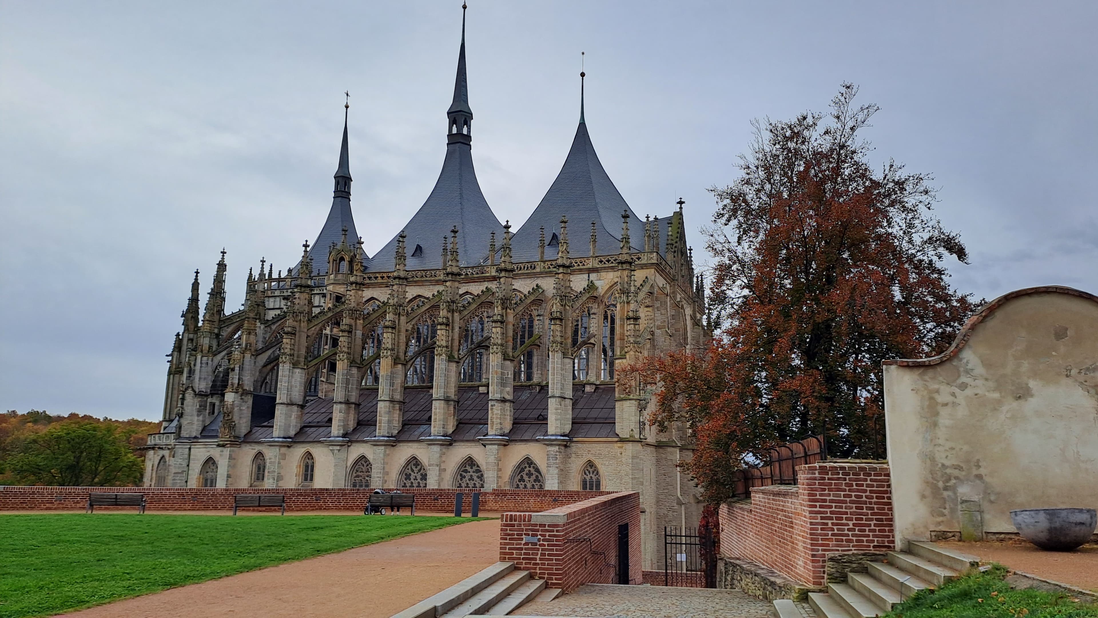 Excursión a Kutná Hora desde Praga