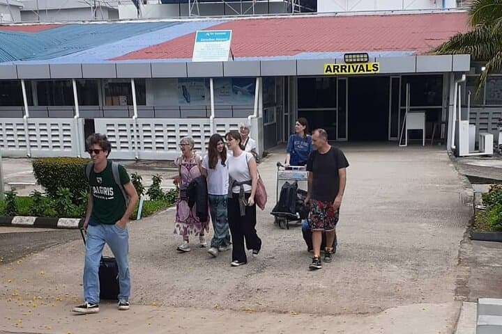 Private Airport Transfer to Nungwi Hotels – Zanzibar 24/7 Service