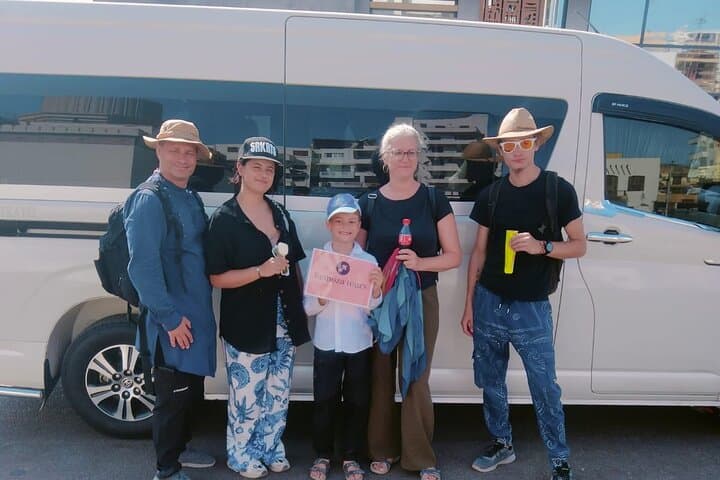 Hurghada to Luxor Day Trip/Valley of the Kings -Karnak-Hatshepsut