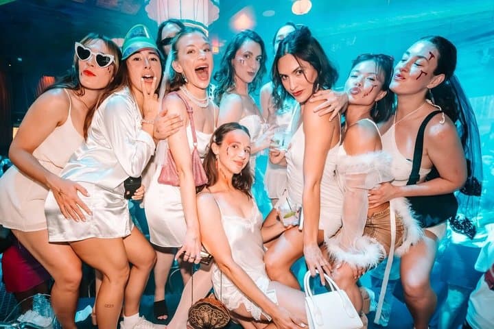 Benidorm Club Crawl: 4 venues in 1 night