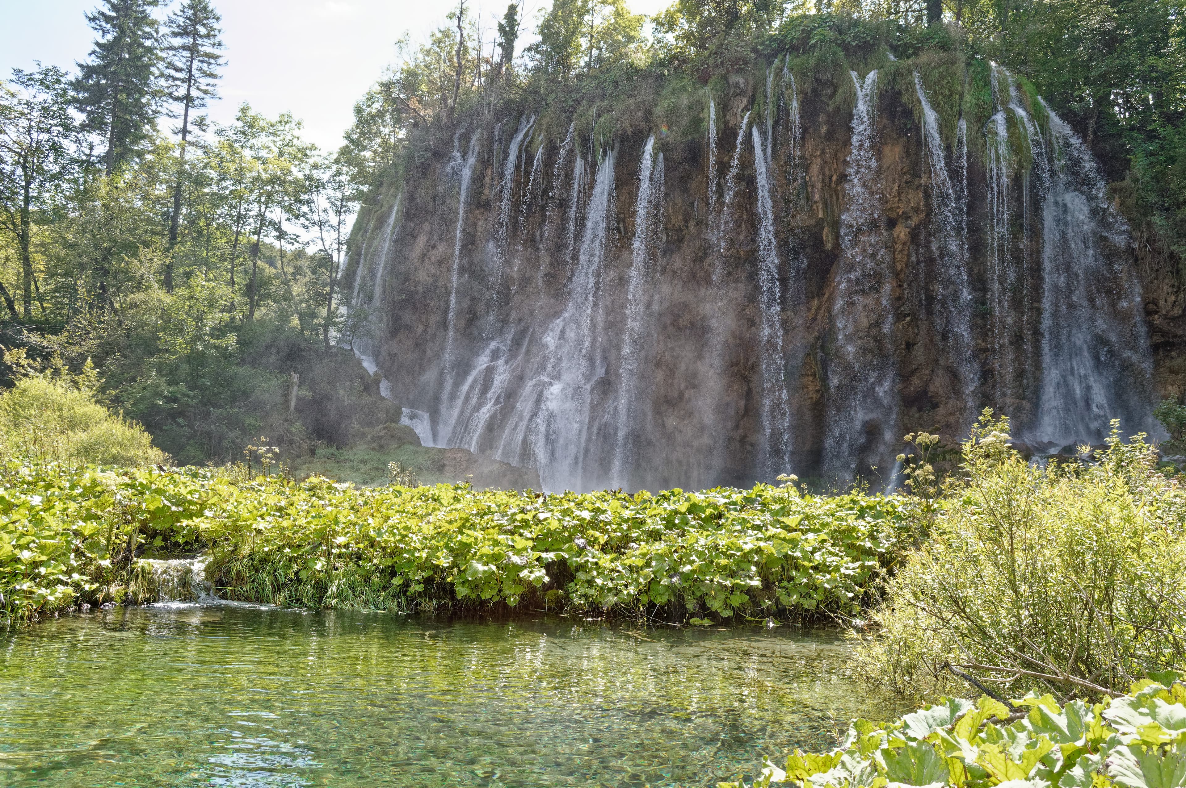 Private Plitvice Lakes National Park Tour - from Split