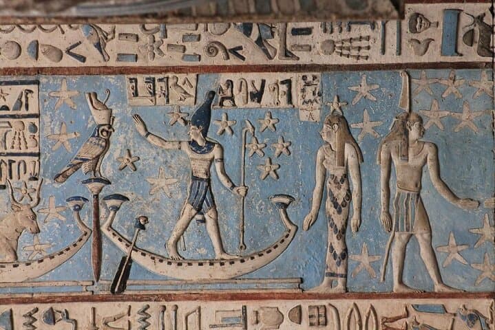 Private Dendera & Valley of the Kings Tour with Guide and Tickets