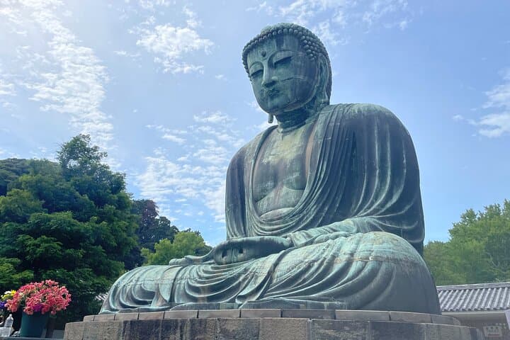Kamakura: Visit Great Buddha and shopping experience