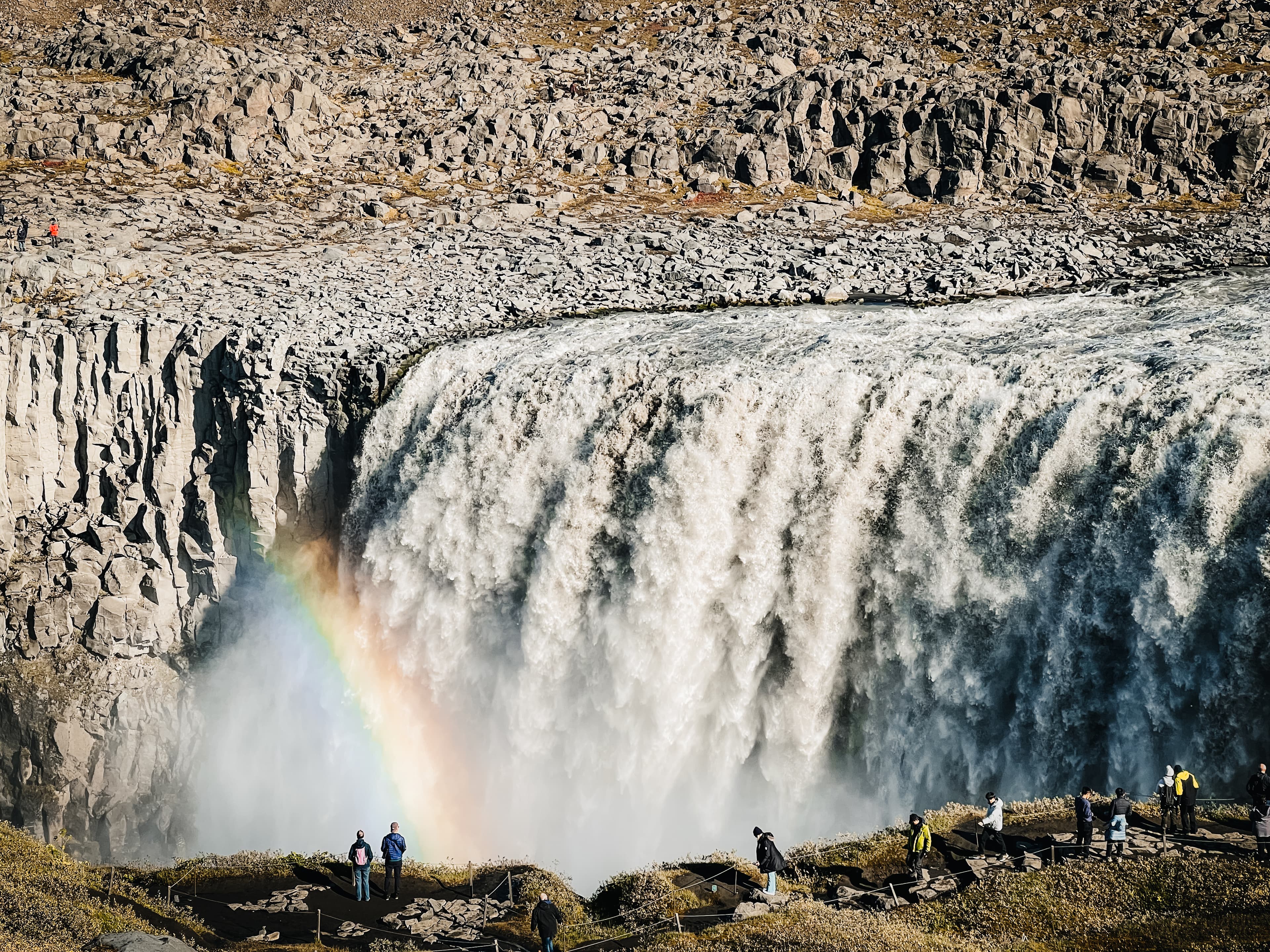 Private Adventure! Goðafoss Waterfall, Lake Mývatn & Powerful Dettifoss Waterfall!