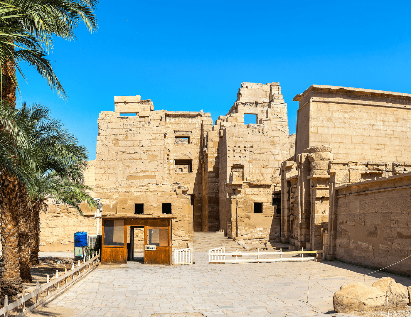 Package Luxor 2 days: hot air balloon ride - Full day West Bank + East Bank