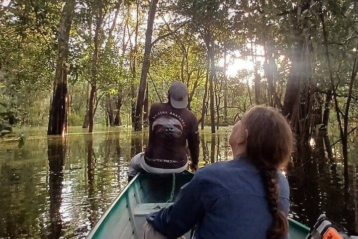 Amazon Untamed The Ultimate Private Deep Jungle Expedition 4 Days