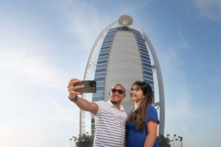 Inside Burj Al Arab Dubai Guided Tour with Experience Package