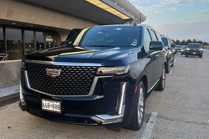 Washington DC - New York City Private Intercity Transfer JFK, LGA