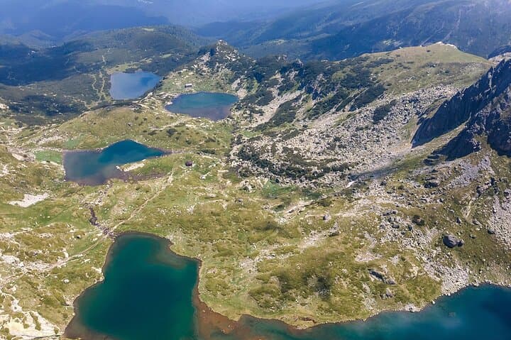Seven Rila Lakes - Full Day Hiking Trip in the Rila Mountain