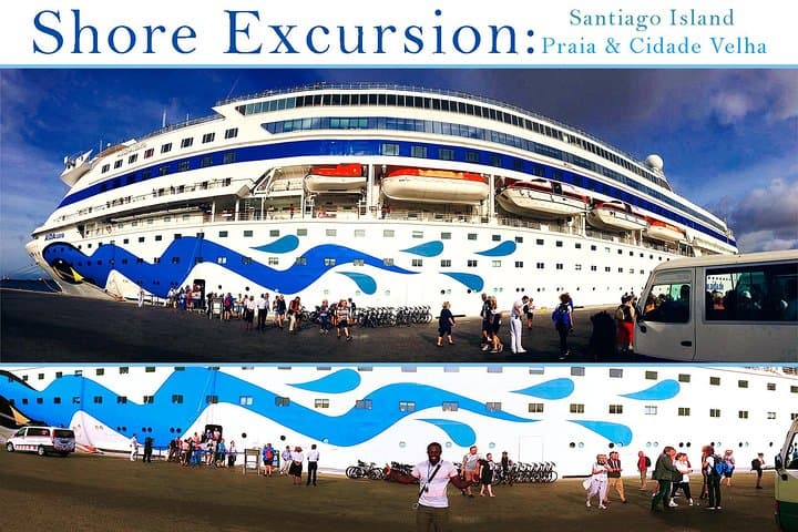 Shore Excursion: 7-Hour Guided Santiago Island Tour  