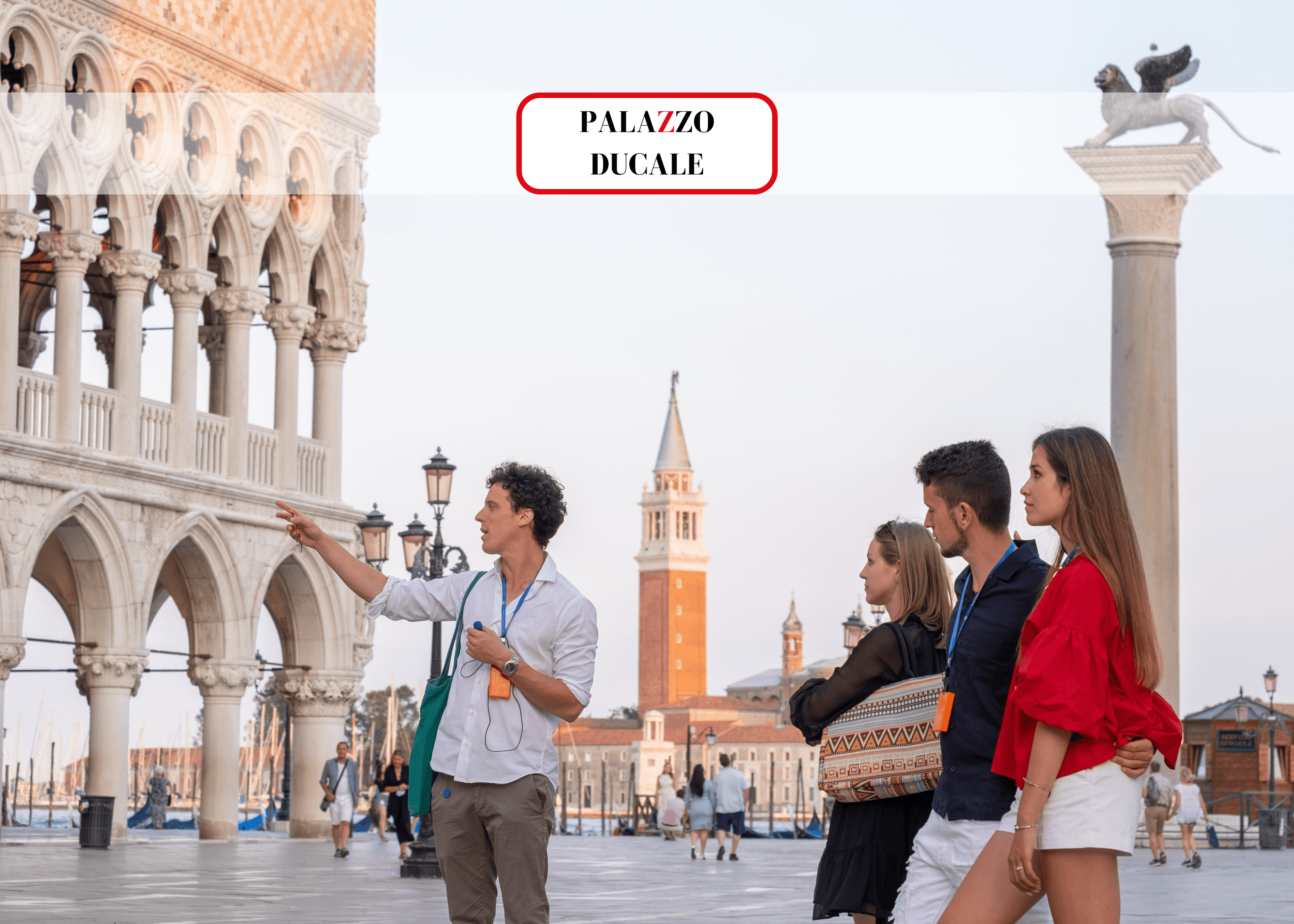 Legendary Doge’s Palace Skip-The-Line Live Guided Tour