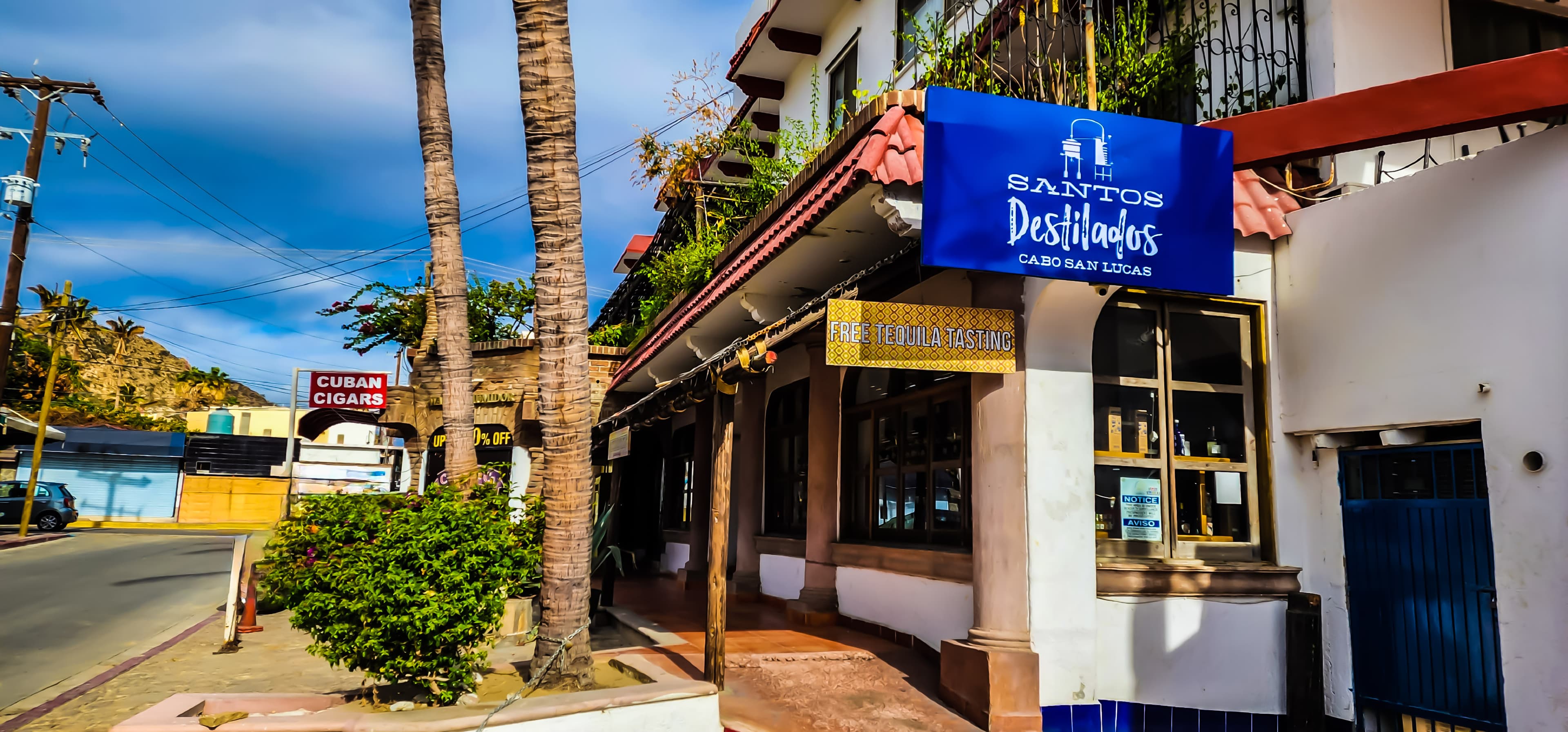 Tequila Tasting in Cabo San Lucas