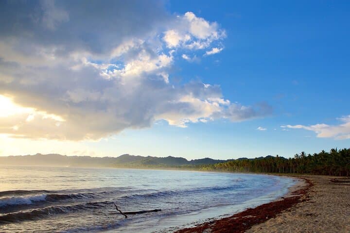 Samana Day Tour: Cayo Levantado & Rincon Bay Paradise