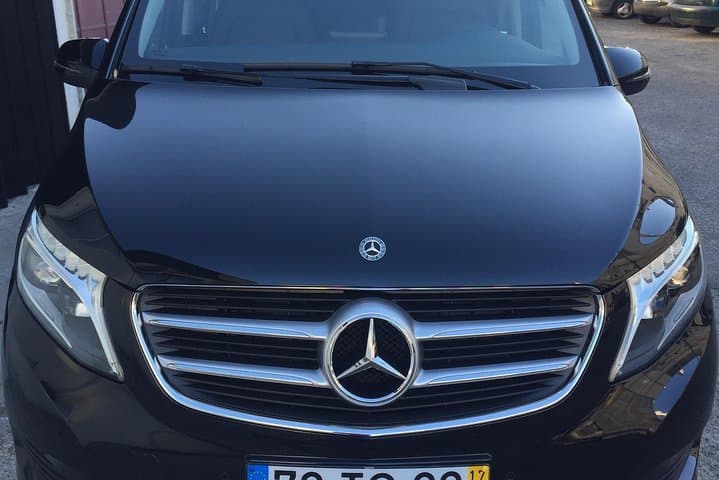 Private Transfer To or From Santiago De Compostela 