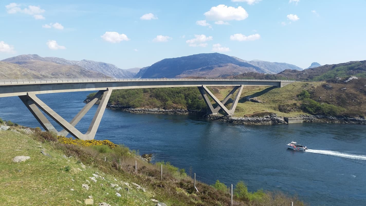 8 Days / 7 nights - Wonders of Assynt and Ullapool Walking Tour