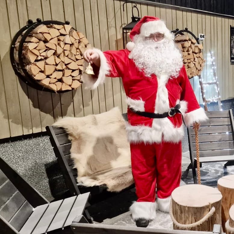 THE REAL SANTA CLAUS EXPERIENCE - Private visit at your accomodation!
