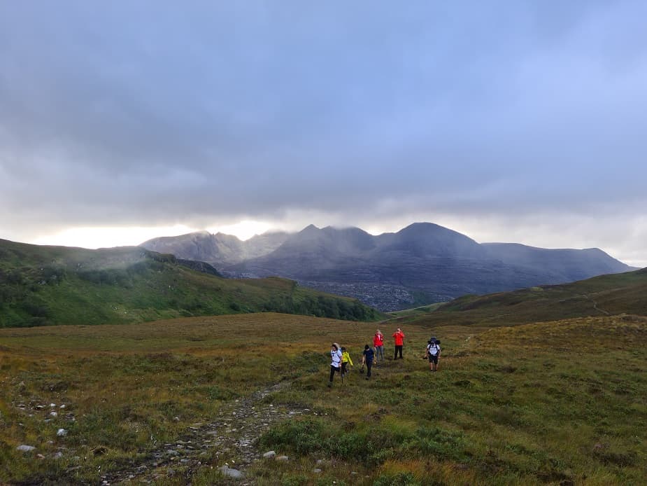 Navigation and Mountain Safety Day