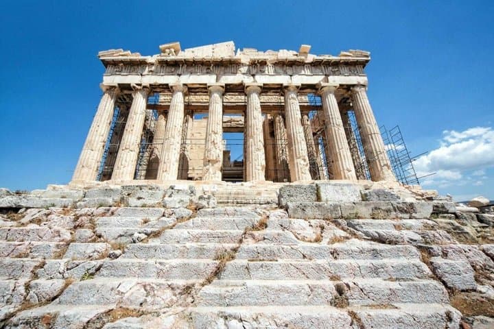 Explore Athens with a Full-day Private Tour