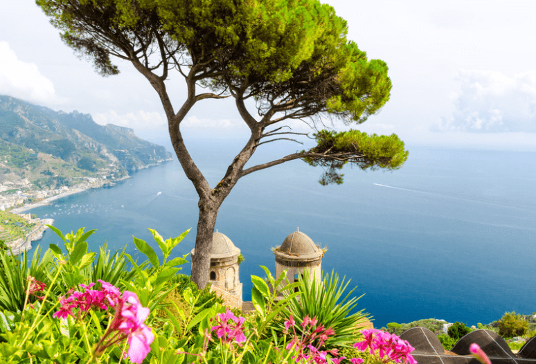 Amalfi Coast from Naples - Amalfi & Ravello not guided tour with lunch