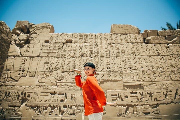 Luxor Minigroup Tour Valley of kings, Karnak, Lunch from Hurghada