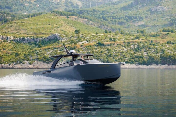 Private Boat Tour within Croatia