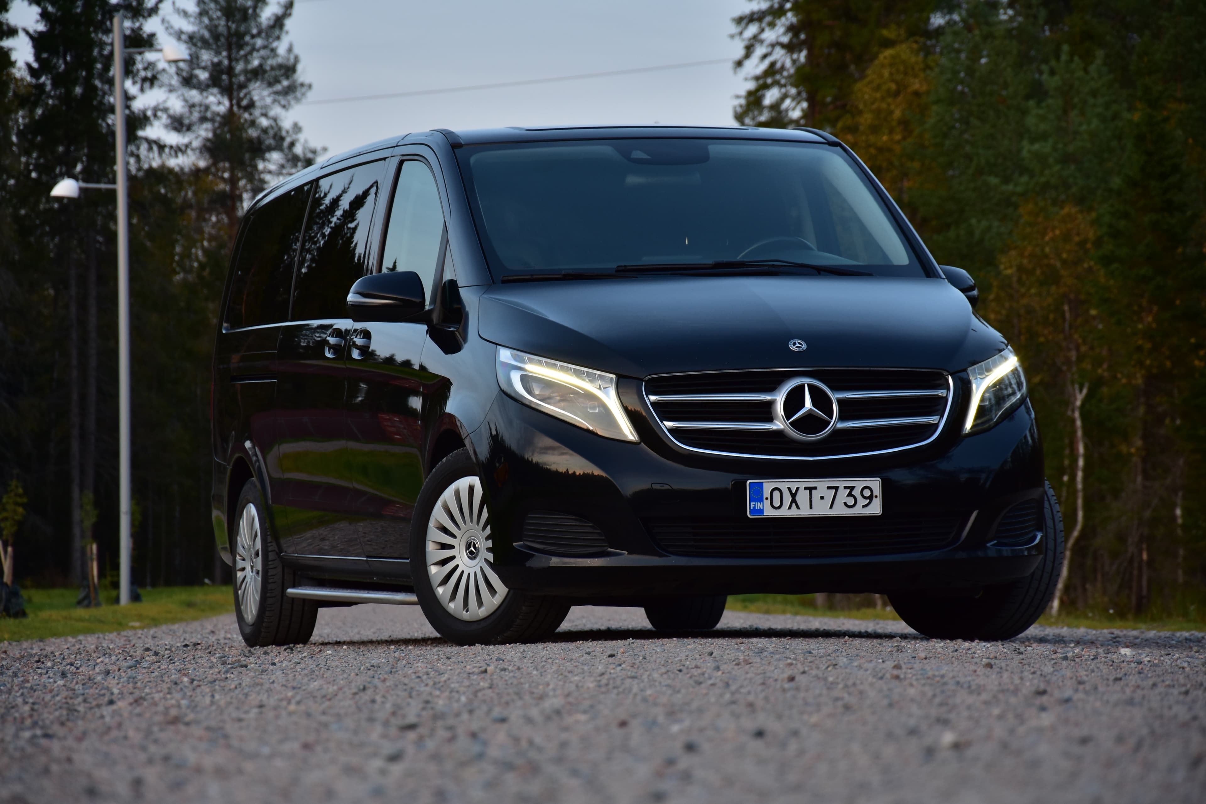 Private transfer to Ranua zoo max 6 pessengers