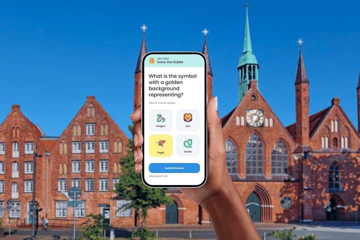 Lubeck Interactive City Tour
