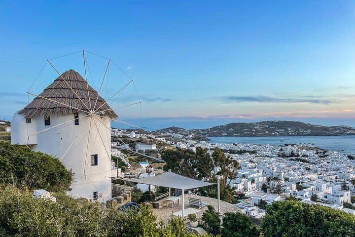 Picture Perfect Mykonos | Private Highlights Tour