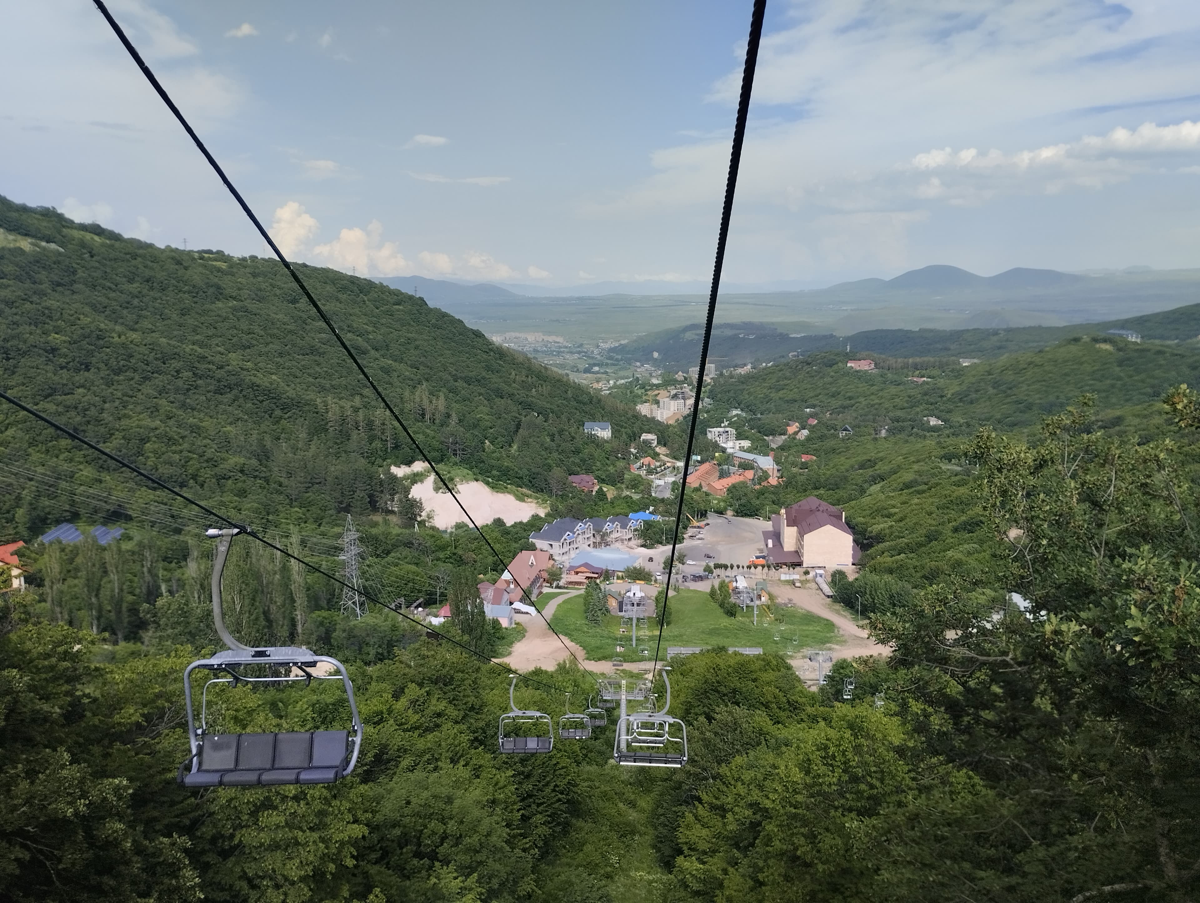 From Yerevan : Lake Sevan, Sevanavank, Tsaghkadzor, Kecharis, & Abovyan - TH