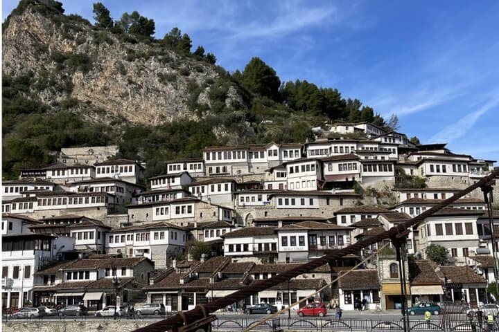 8-Day Grand Summer Jewels of Albania Tour