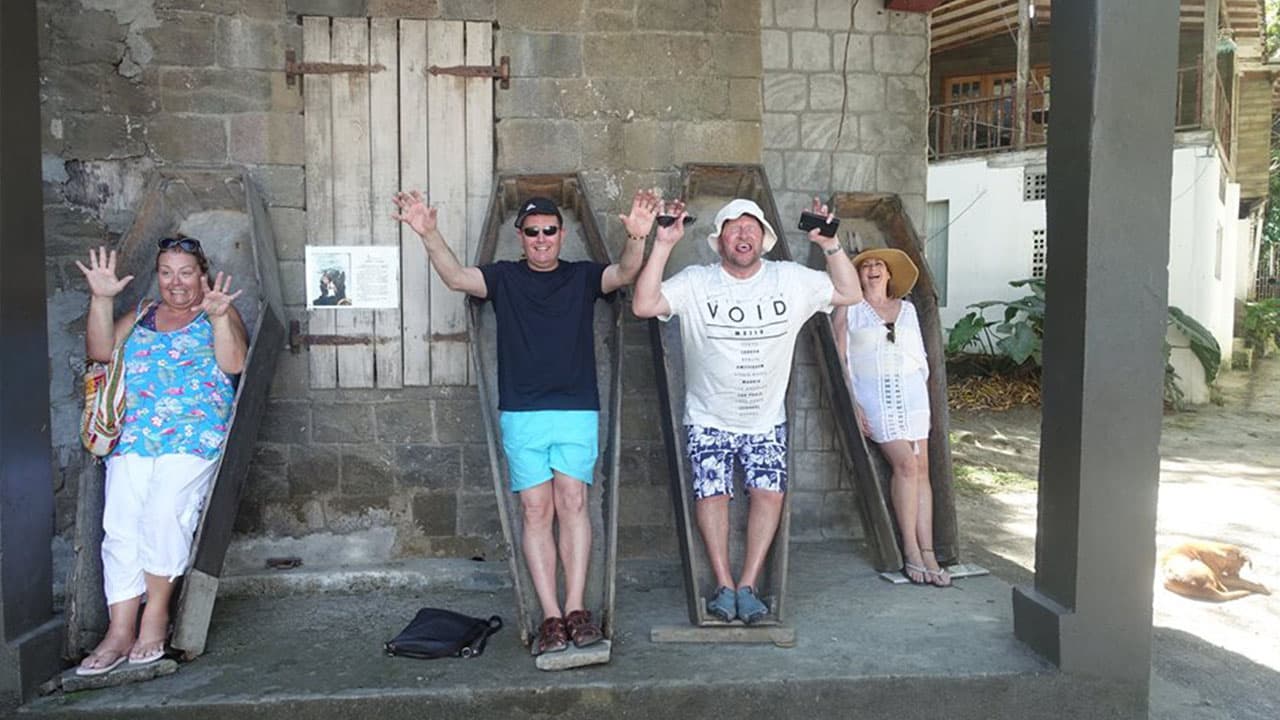 THE PIRATES OF THE CARIBBEAN PACKAGE