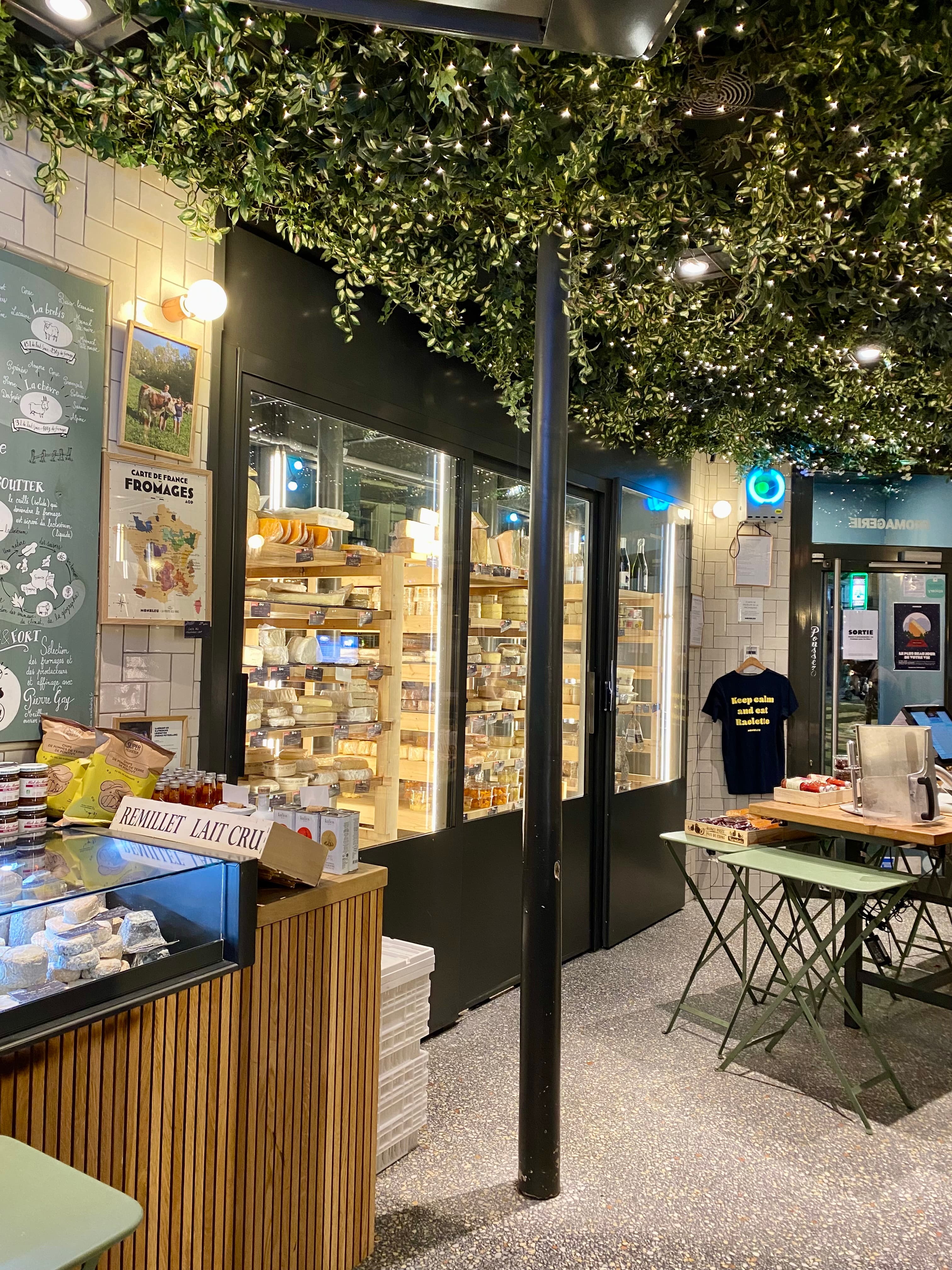 Paris Covered Passages Food Tour