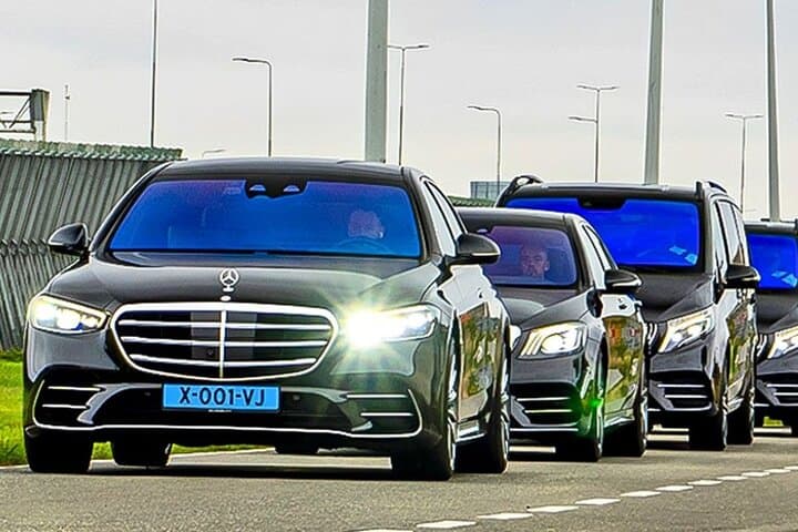 Private Transfer from Schiphol Airport to Dusseldorf
