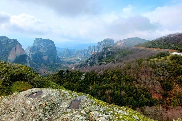 4 Days Epirus Private Tour All Inclusive Mountainous Greece