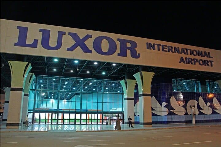 Luxor Airport Transfer to Hotel